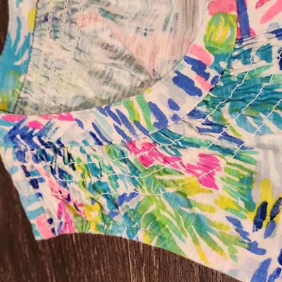 ❤️ NWOT! LILLY PULITZER ESSIE DRESS, SMALL - Picture 10 of 11